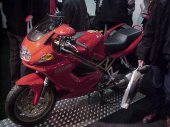 2000 Ducati ST2 photo